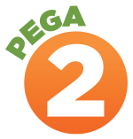 Pega 2 logo