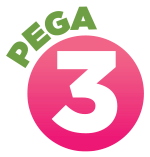 Pega 3 logo